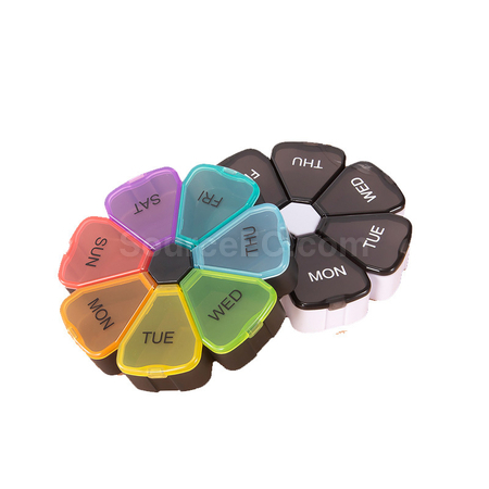 Customization Portable Pill Box Corporate Gifts