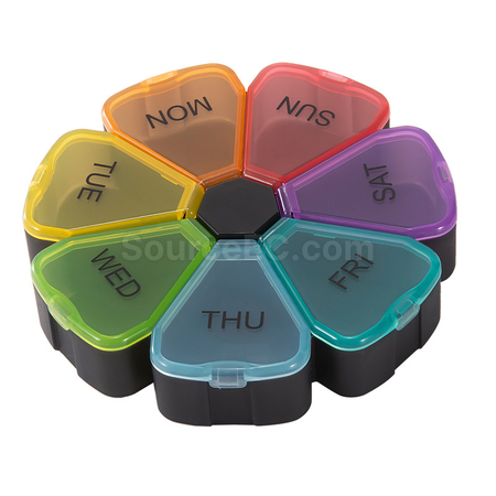 Customization Portable Pill Box Corporate Gifts