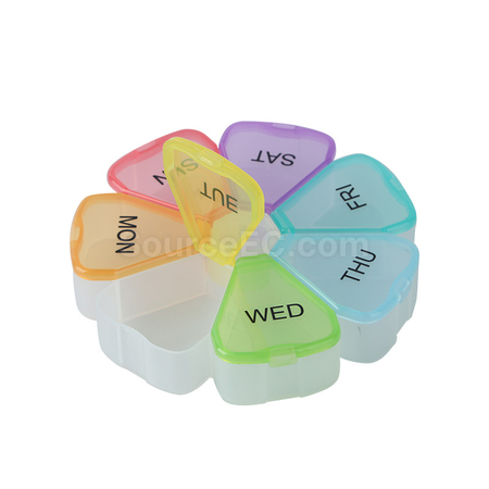 Customization Portable Pill Box Corporate Gifts