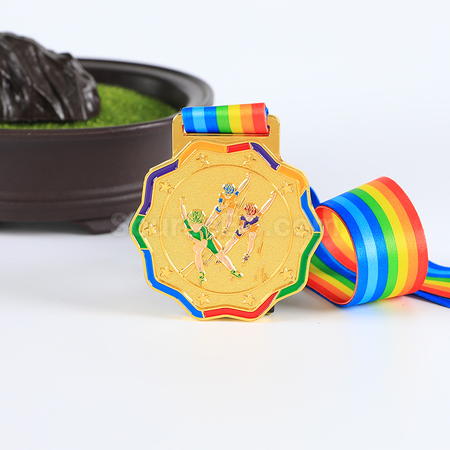 Customization Pulley Medal Corporate Gifts
