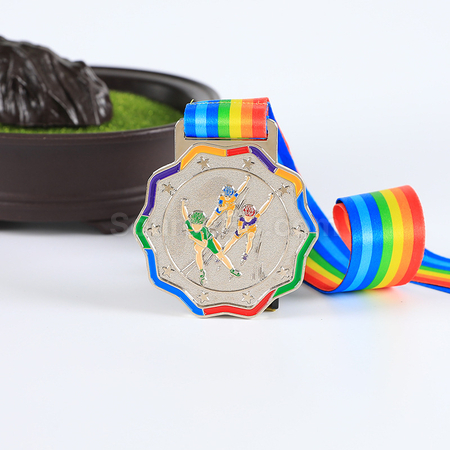Customization Pulley Medal Corporate Gifts