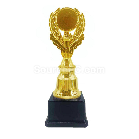 Customization Metal Trophy Corporate Gifts