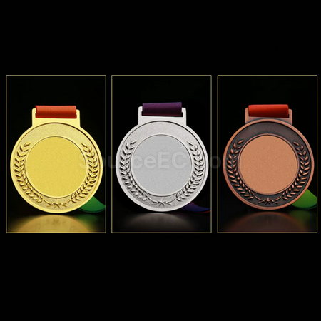 Customization Climbing Metal Medal Corporate Gifts