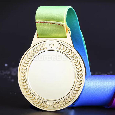 Customization Marathon Metal Medal Corporate Gifts