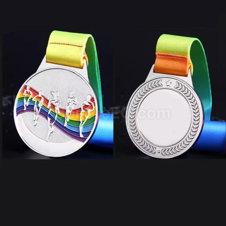 Customization Marathon Metal Medal Corporate Gifts