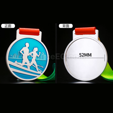 Customization Marathon Metal Medal Corporate Gifts