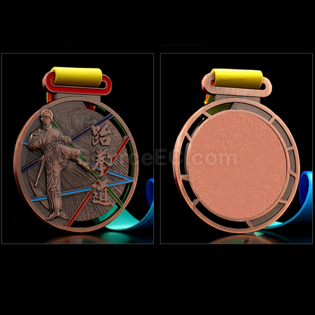 Customization Taekwondo Metal Medal Corporate Gifts