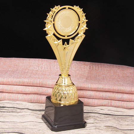 Customization Metal Trophy Corporate Gifts