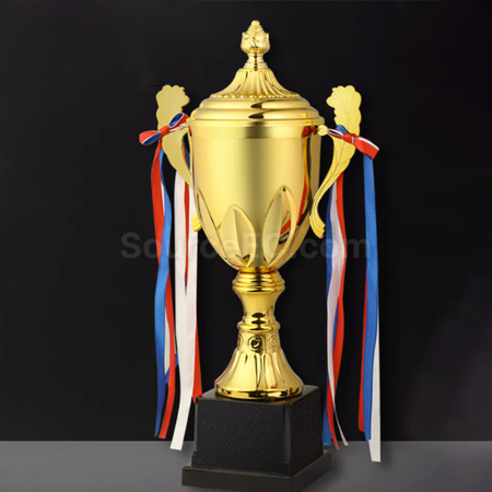 Customization Metal Trophy Corporate Gifts