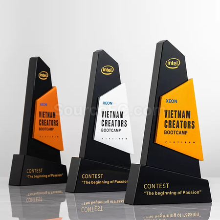Customization Crystal Trophy Corporate Gifts
