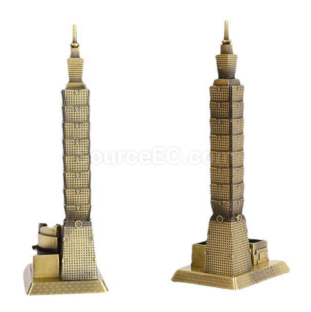 Customization Taipei 101 Building Decoration Corporate Gifts