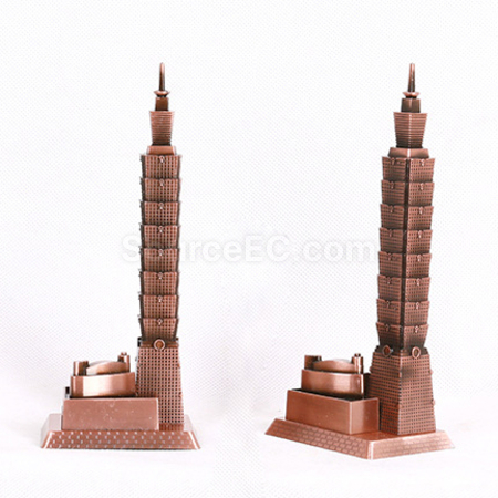 Customization Taipei 101 Building Decoration Corporate Gifts