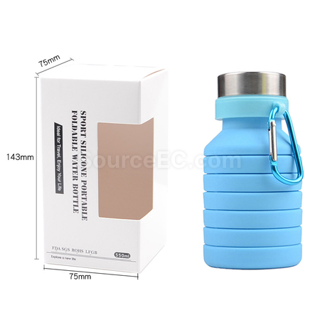 Customization Foldable Bottle Corporate Gifts
