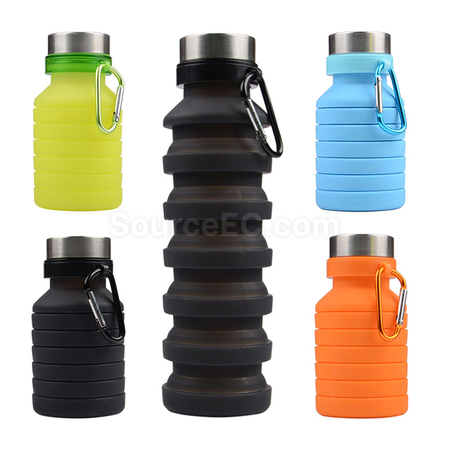 Customization Foldable Bottle Corporate Gifts