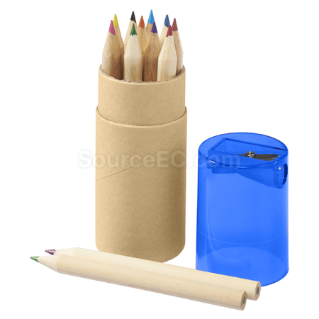 Customization Recycled Crayon Set Corporate Gifts