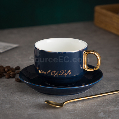 Customization Ceramic Coffee Mug Set Corporate Gifts