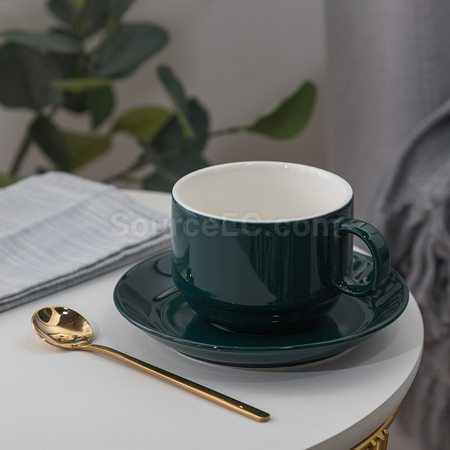 Customization Ceramic Coffee Mug Set Corporate Gifts