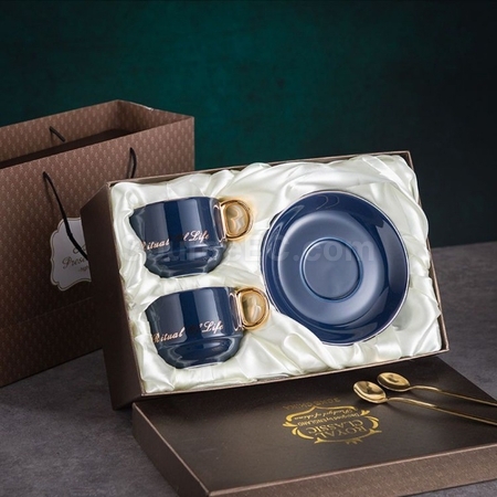Customization Ceramic Coffee Mug Set Corporate Gifts