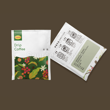 Customization Customized Drip Coffee- Forest Corporate Gifts