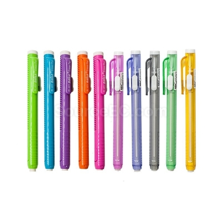 Push-pull Automatic Eraser