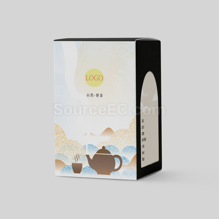 Customization Customized Tea Bag - Cloud Corporate Gifts