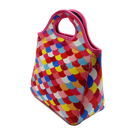 Custom neoprene lunch online bag