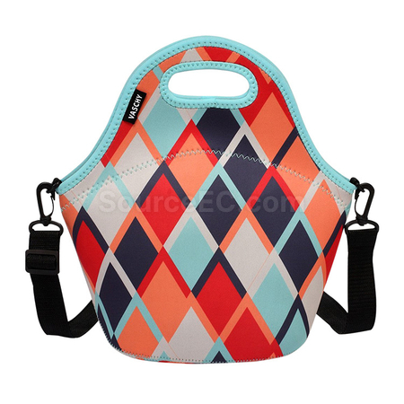 Customization Neoprene Lunch Bag Corporate Gifts