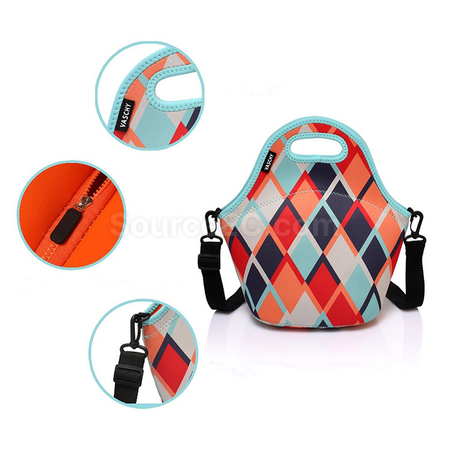 Customization Neoprene Lunch Bag Corporate Gifts