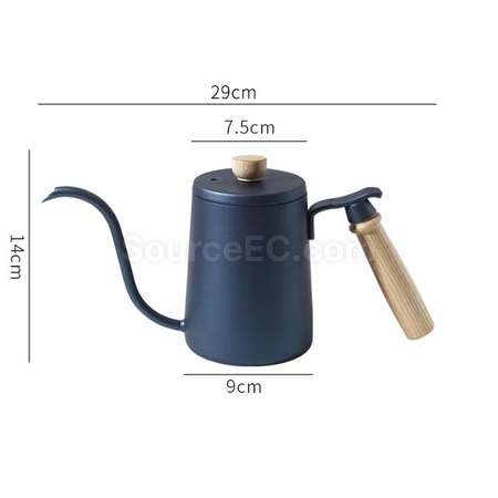 Customization Stainless Steel Coffee Pot Corporate Gifts