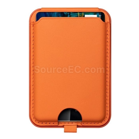 Customization Leather Back Sticker Card Holder Mobile Phone Holder Corporate Gifts