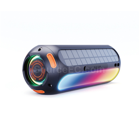 Customization Solar Bluetooth Speaker Corporate Gifts