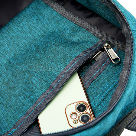Customization Foldable Canvas Backpack Corporate Gifts