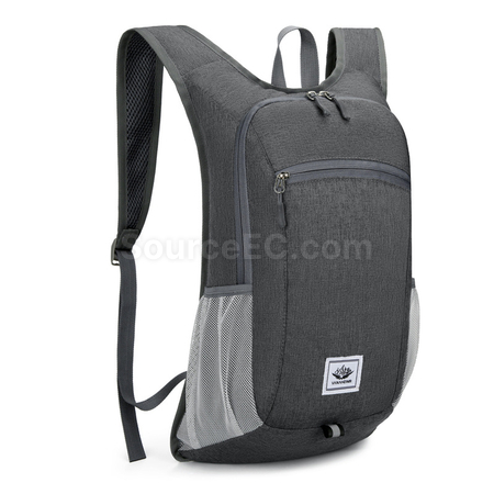 Customization Foldable Canvas Backpack Corporate Gifts
