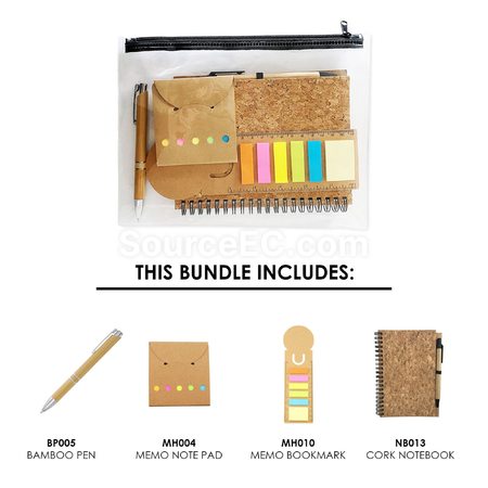 Customization Eco Friendly Bundle Corporate Gifts