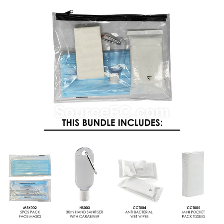Customization Covid Bundle Corporate Gifts