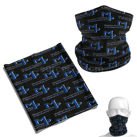 Customization Coolmax Bandana Corporate Gifts