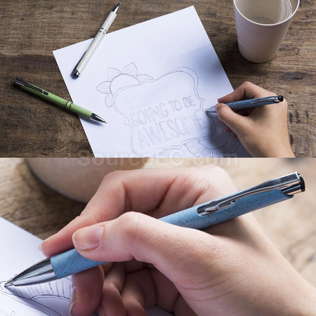 Customization Euroauz Eco Pen Corporate Gifts