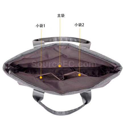 Customization Laptop Hand-carry Bag Corporate Gifts
