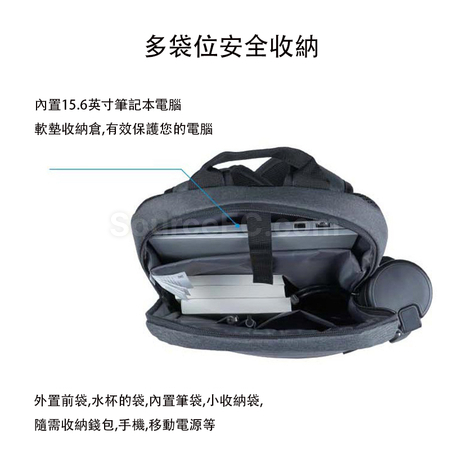 Customization Laptop Backpack Corporate Gifts