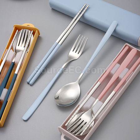 Customization 304 Stainless Steel Tableware Corporate Gifts