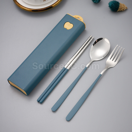 Customization 304 Stainless Steel Tableware Corporate Gifts