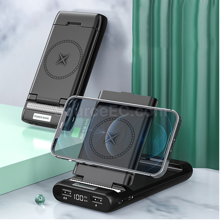 Customization Magnetic Wireless Charger Corporate Gifts