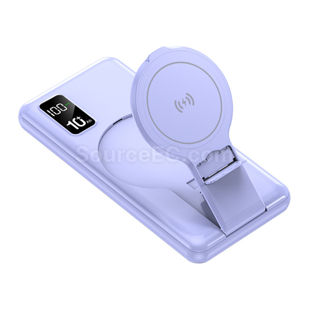 Customization Magnetic Wireless Charger Corporate Gifts