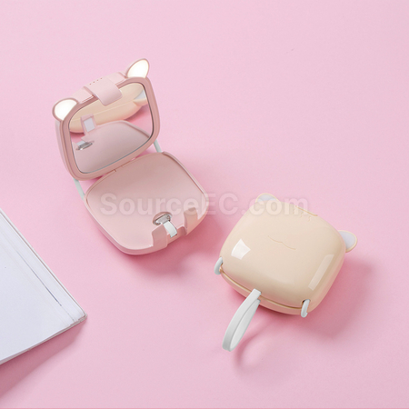 Customization Back Clip Type Fill Light Charger Corporate Gifts