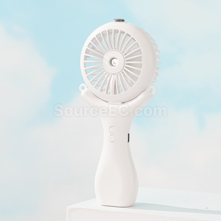 Customization Hand-Held Hydrating Fan Corporate Gifts
