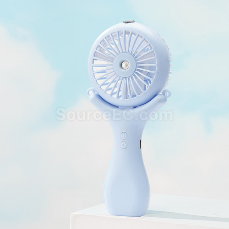 Customization Hand-Held Hydrating Fan Corporate Gifts