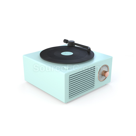 Customization Phonograph Bluetooth Speaker Corporate Gifts