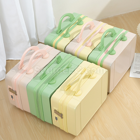Customization 14 Inch Travel Cosmetic Case Corporate Gifts