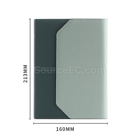 Customization PU Notebook Corporate Gifts