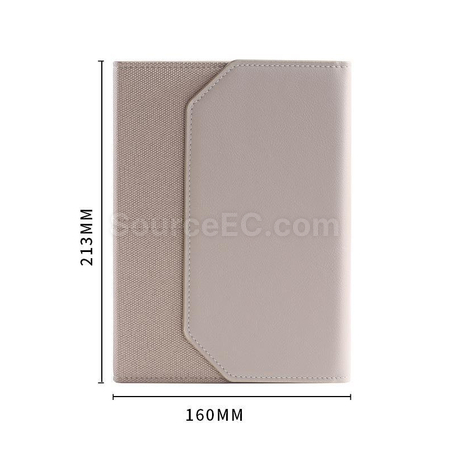 Customization PU Notebook Corporate Gifts